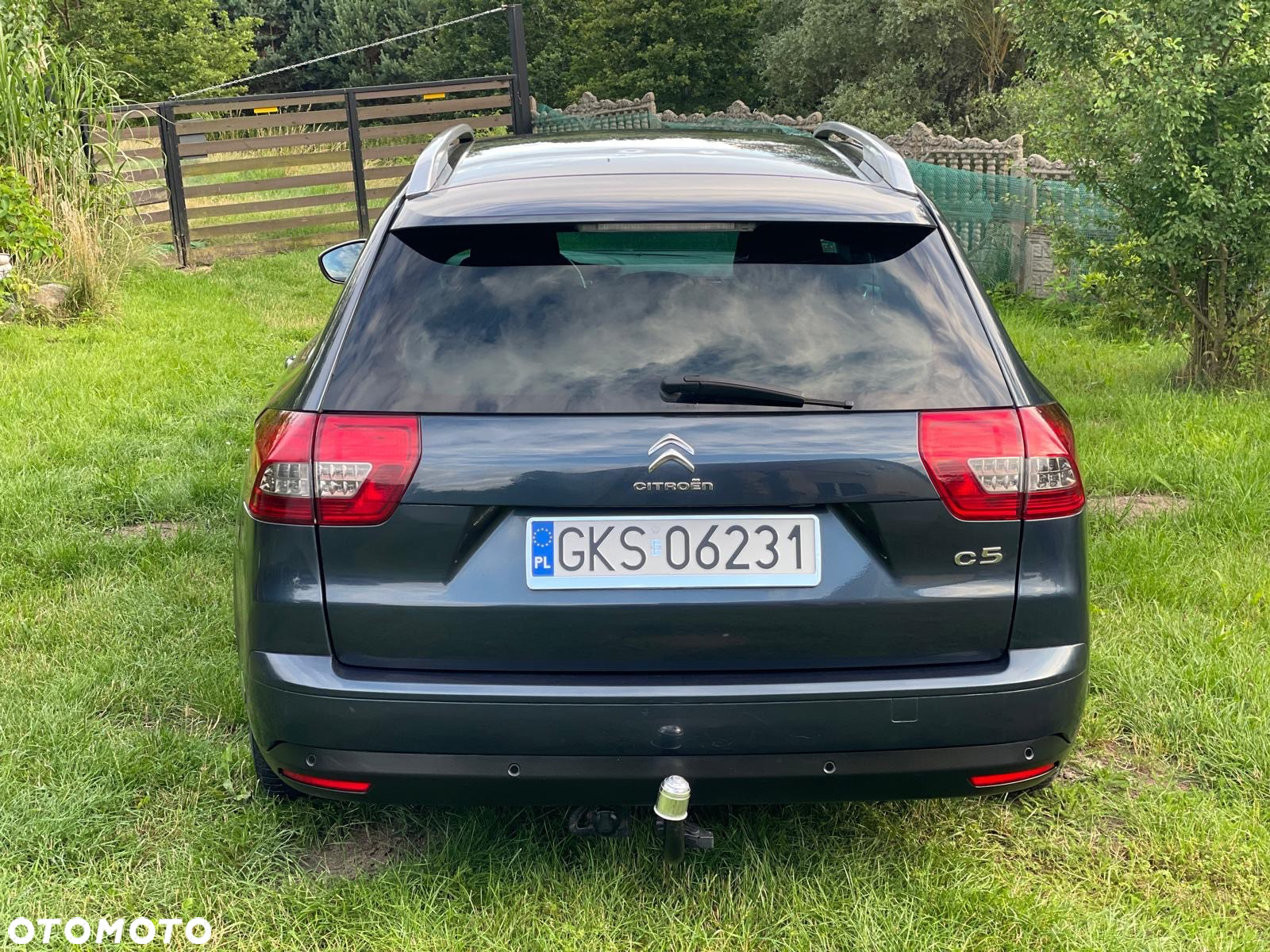 Citroën C5 Tourer HDi 165 FAP Confort - 6