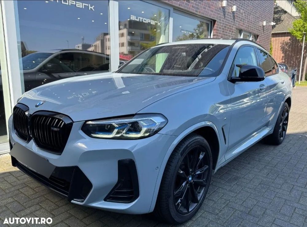 BMW X4 M M40d MHEV - 10
