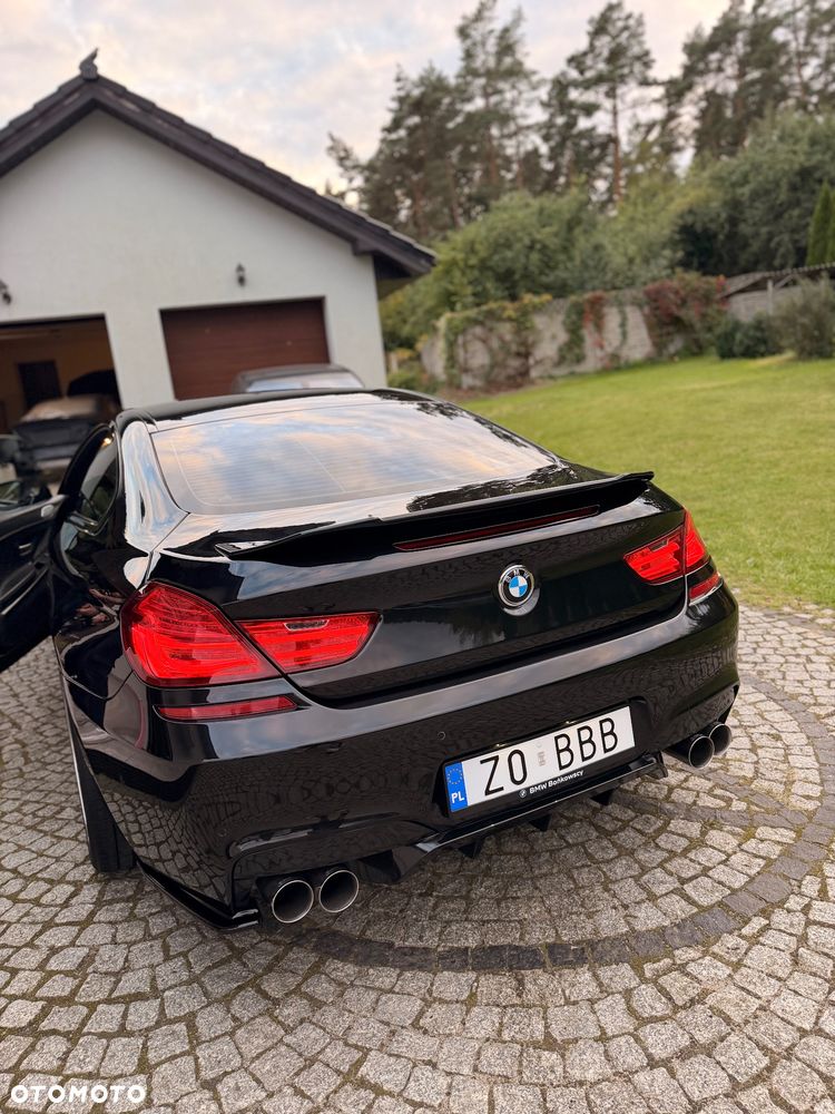 BMW 650I 2016 photo 2