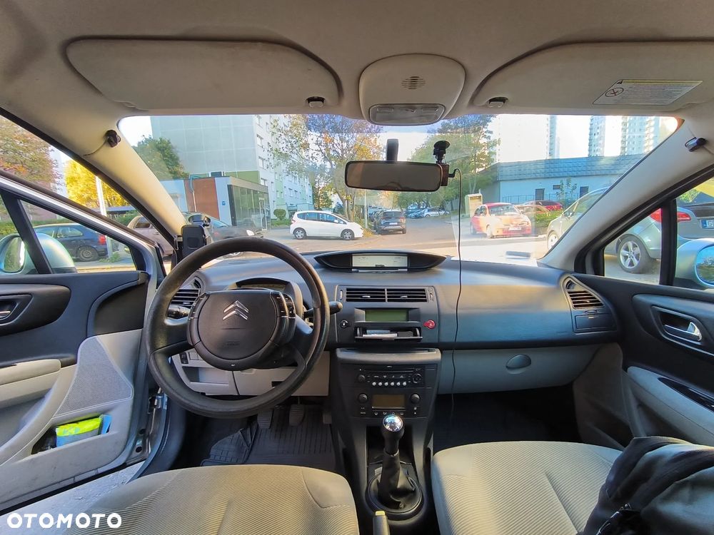 Citroën C4 - 6