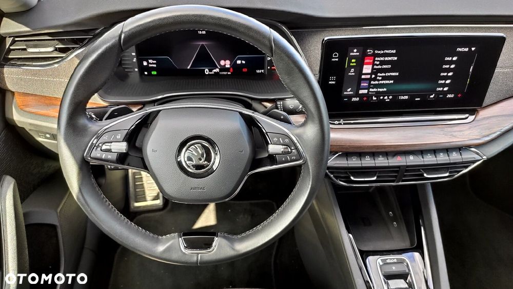 Skoda Octavia 2.0 TDI 4x4 Scout DSG - 11