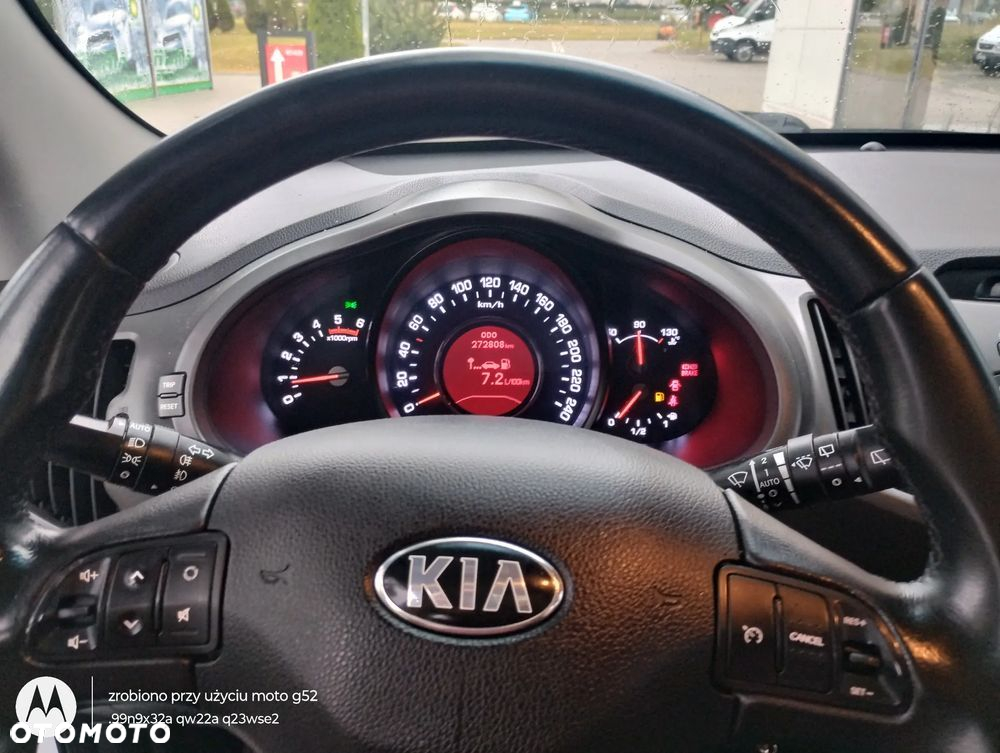 Kia Sportage - 22