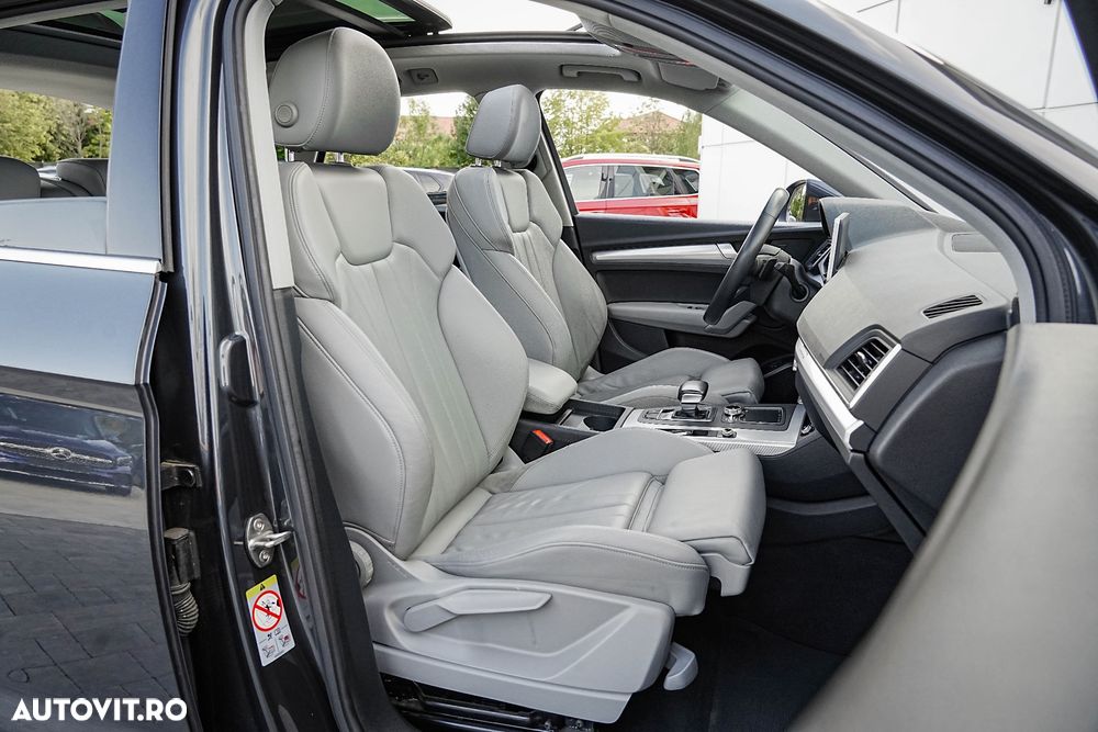 Audi Q5 55 TFSIe quattro S tronic S line - 21