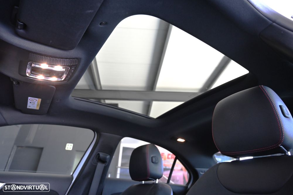 Mercedes-Benz A 250 Limousine e 8G-DCT AMG Line - 9