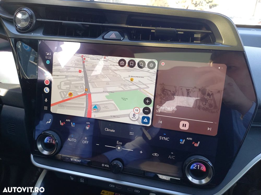 Lexus RZ 450e AWD Luxury - 32