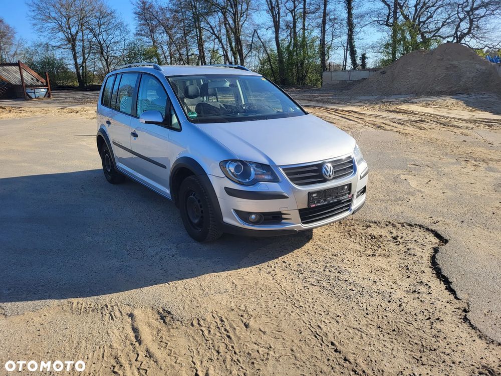 Volkswagen Touran 1.9 TDI - 2