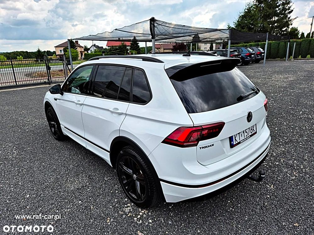 Volkswagen Tiguan 2.0 TDI SCR 4MOTION DSG Highline - 35