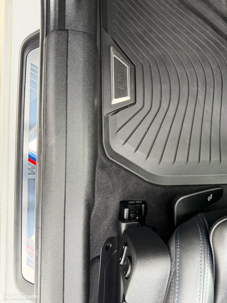 BMW 320 d Pack M Shadow Auto - 54