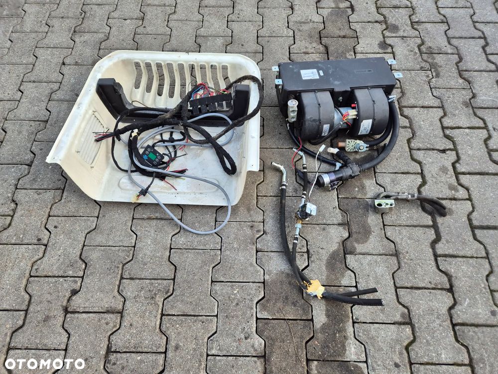 AGREGAT CHŁODNICZY SIROCO  12V - 1