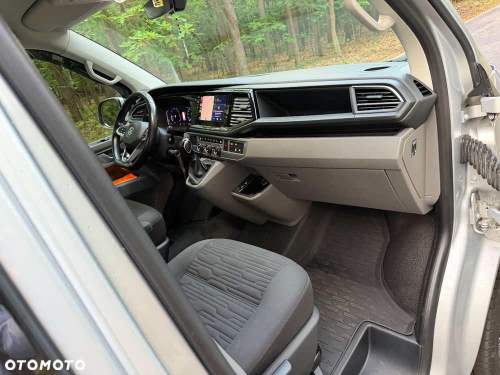 Volkswagen Caravelle 2.0 TDI L2 Trendline DSG - 8