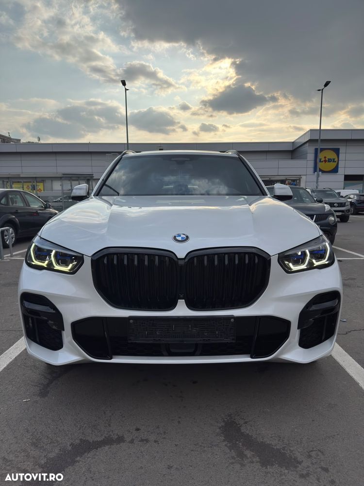 BMW X5 xDrive30d AT MHEV - 1
