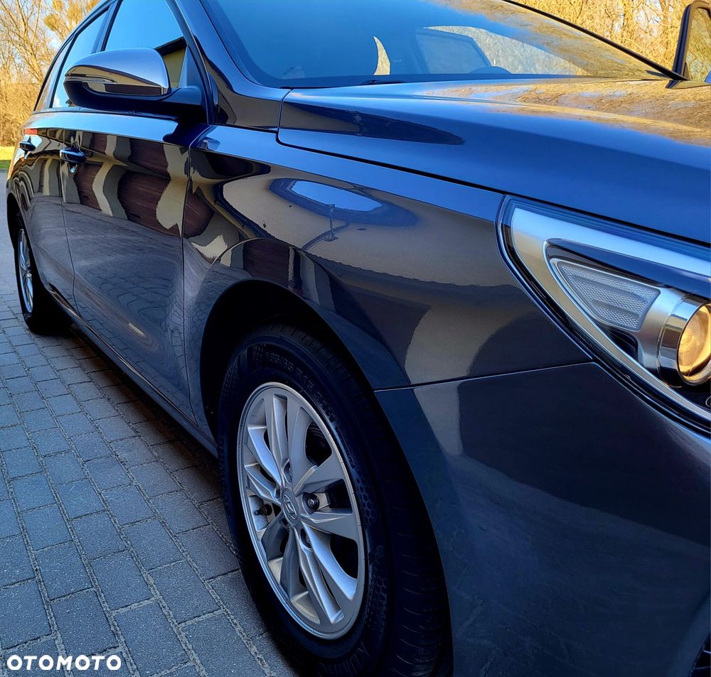 Hyundai i30 1.4 Classic - 6