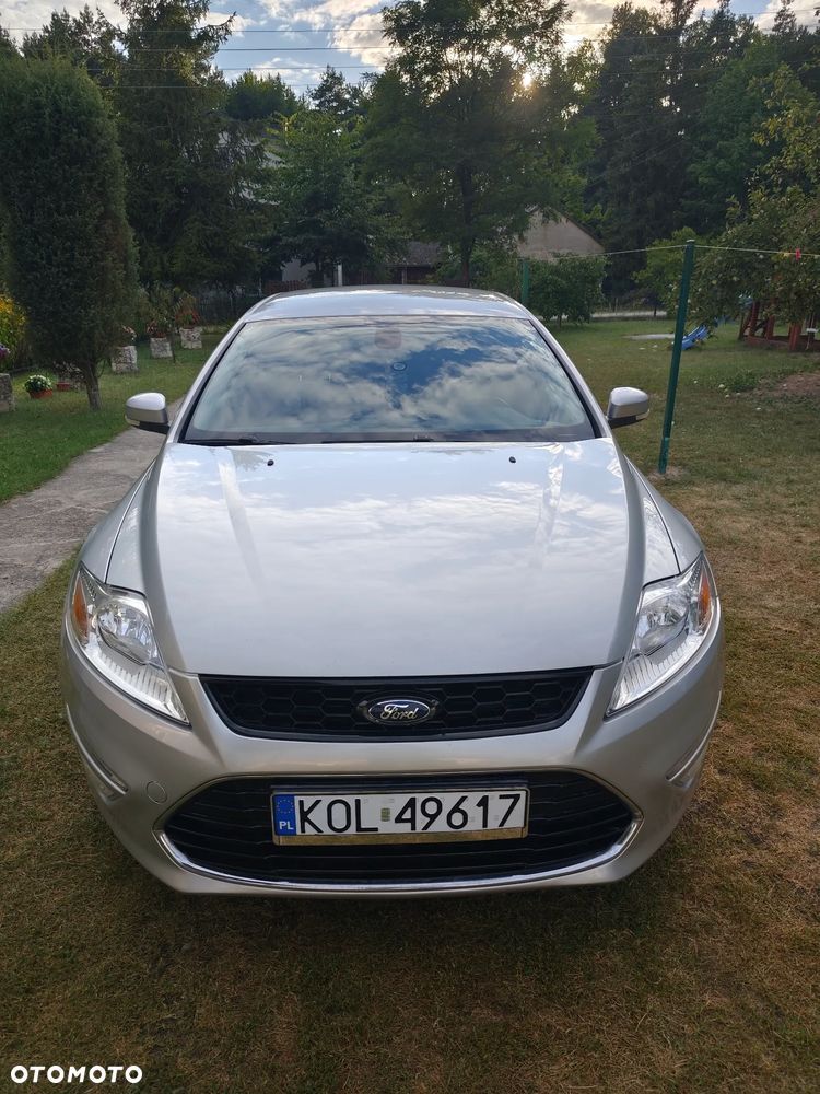 Ford Mondeo 2.0 TDCi Titanium S - 18