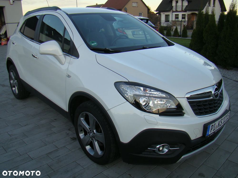 Opel Mokka 1.7 CDTI ecoFLEX Start/Stop 4x4 Innovation - 1