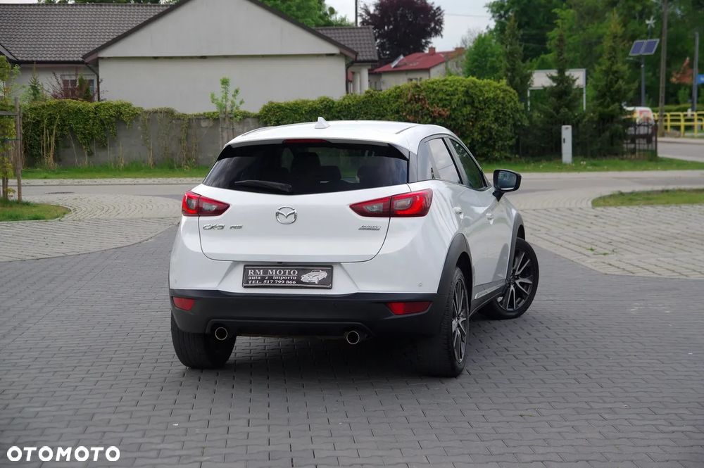 Mazda CX-3 SKYACTIV-G 120 FWD Exclusive-Line - 15