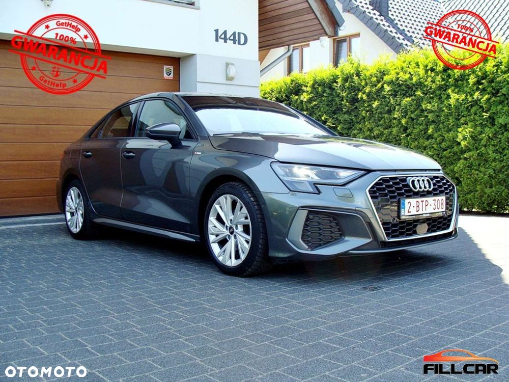 Audi A3 Limousine 35 TDI S tronic S line - 33