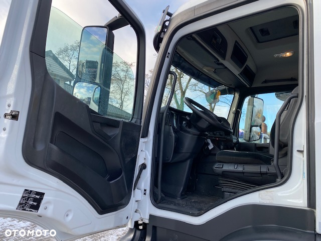 Mercedes-Benz 3240 8×4 EURO 6, BETONIARKA STETTER 9m3 - 10