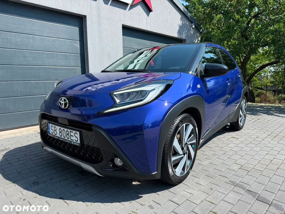 Toyota Aygo - 1