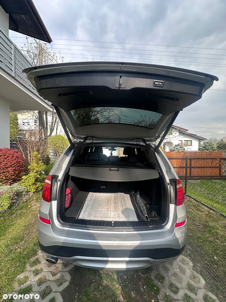 BMW X3 - 6