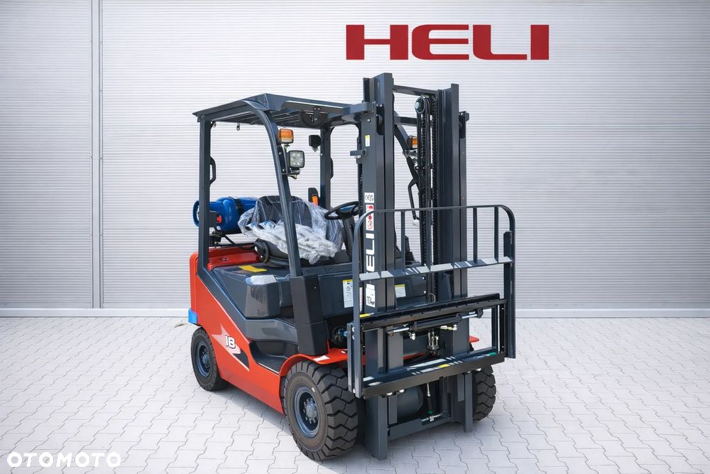 Heli CPYD18-KU1H - 2