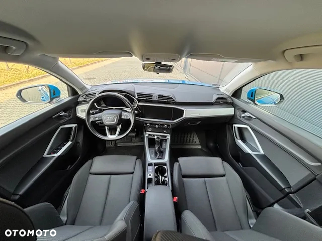 Audi Q3 40 TDI Quattro S Line S tronic - 18