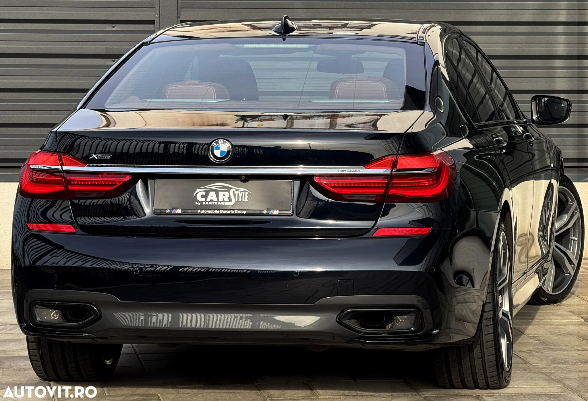 BMW Seria 7 730d xDrive - 2
