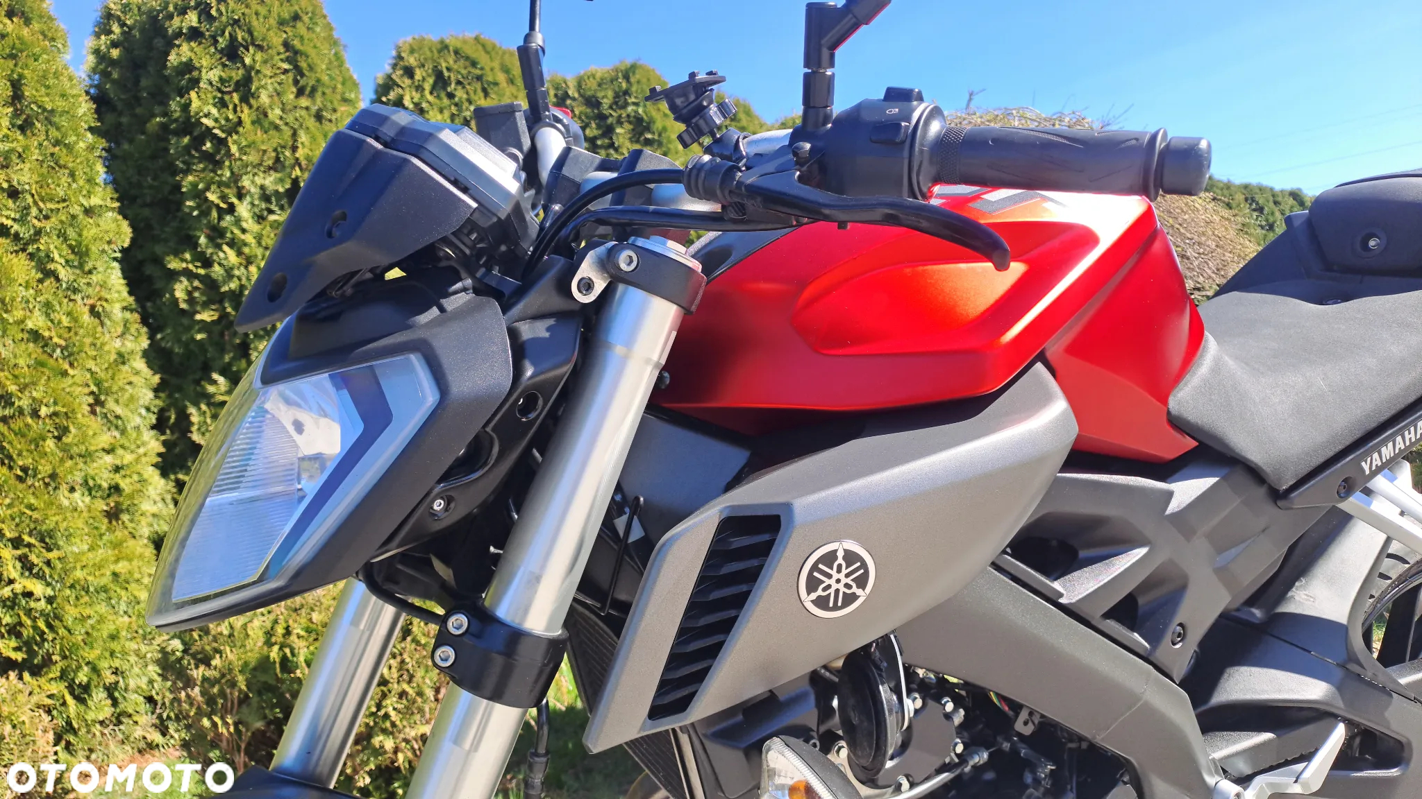Yamaha MT - 24