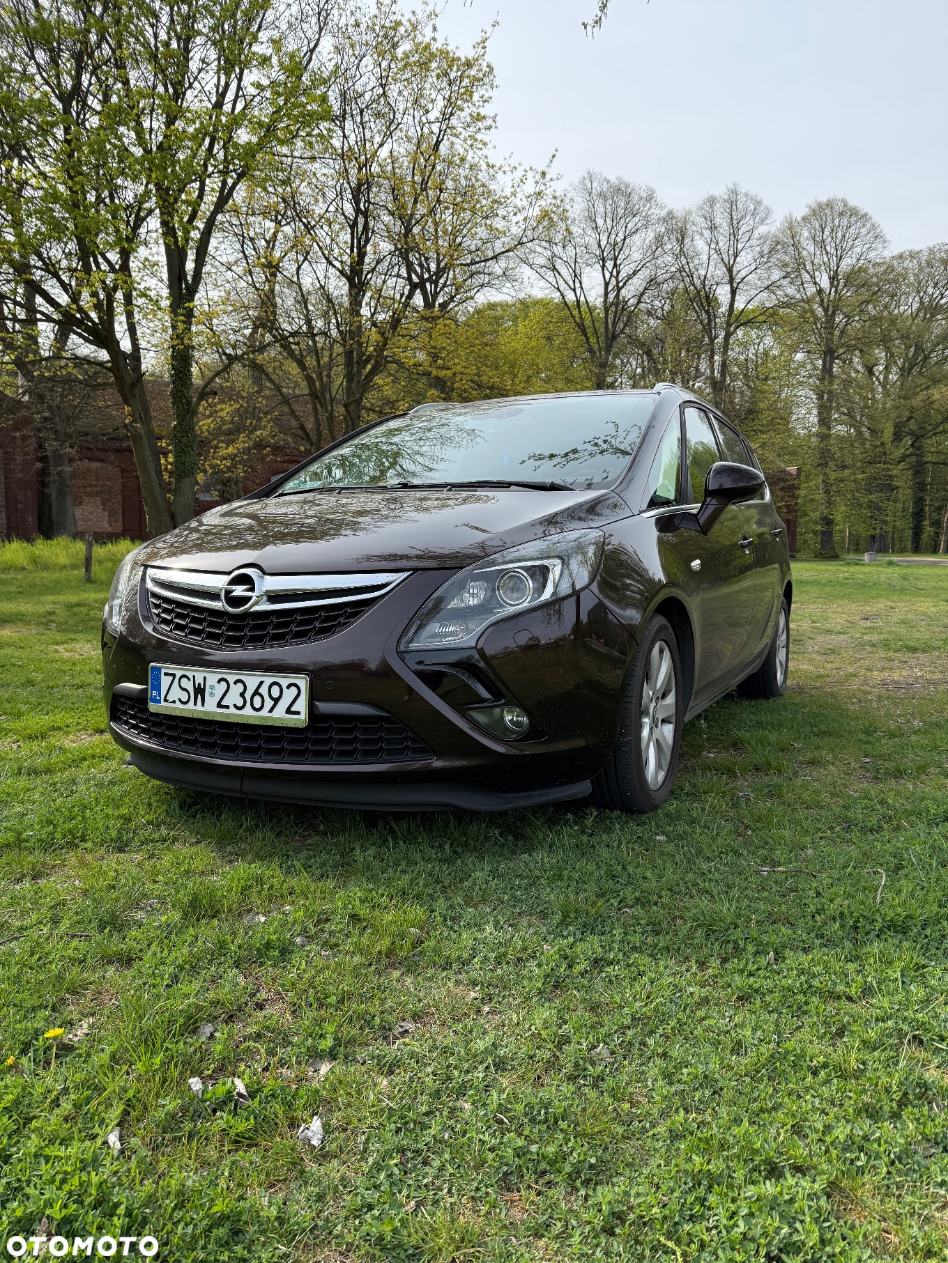 Opel Zafira 2.0 CDTI Cosmo EcoFLEX S&S - 9