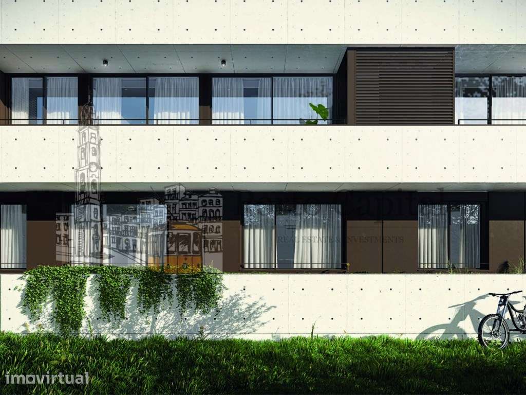 ULTIMAS FRAÇÕES DISPONIVEIS !!! 
APARTAMENTOS T3 E T4, COM VARANDA... - Grande imagem: 5/20