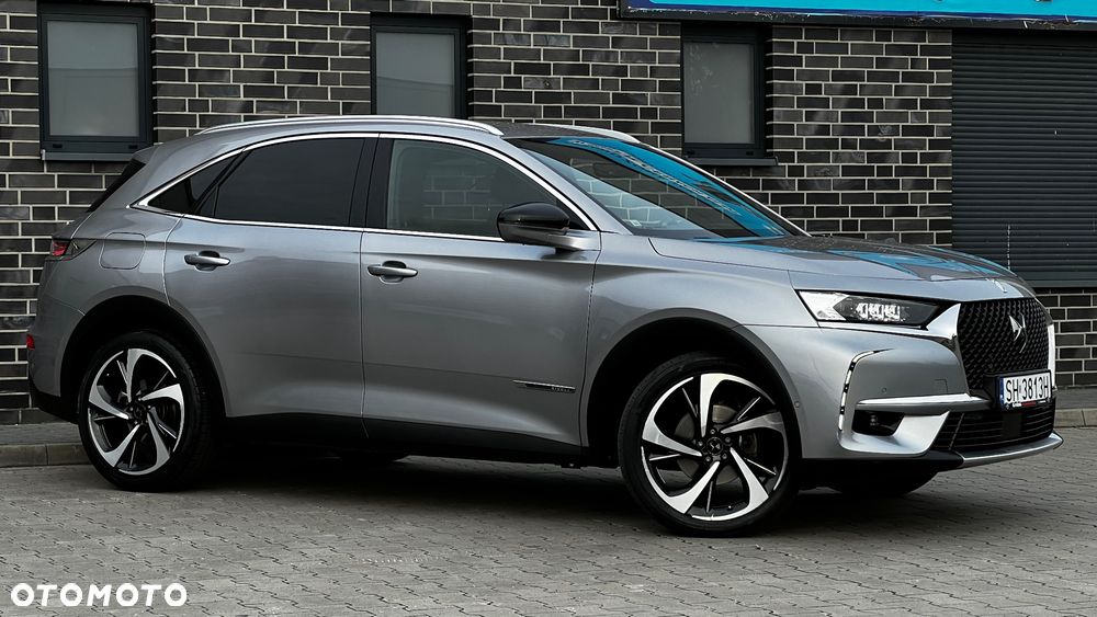 DS Automobiles DS 7 Crossback 2.0 BlueHDi Grand Chic - 9