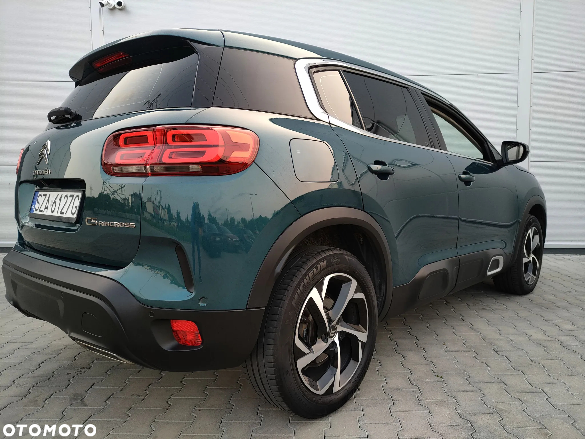 Citroën C5 Aircross - 14