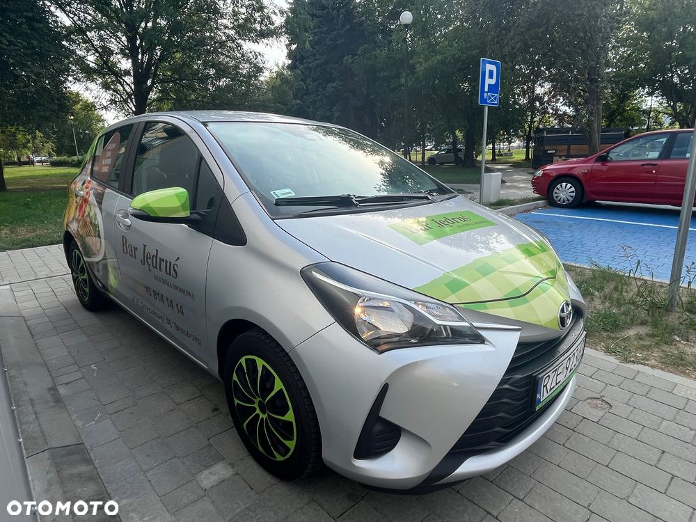 Toyota Yaris 1.5 Active - 4