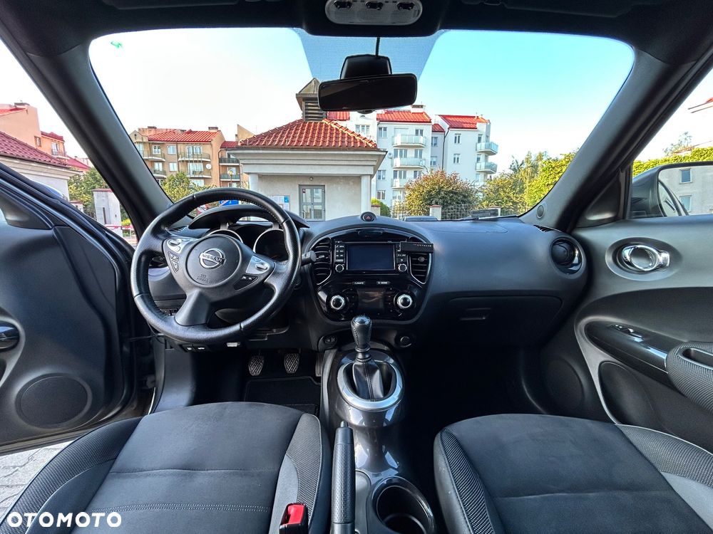 Nissan Juke - 10