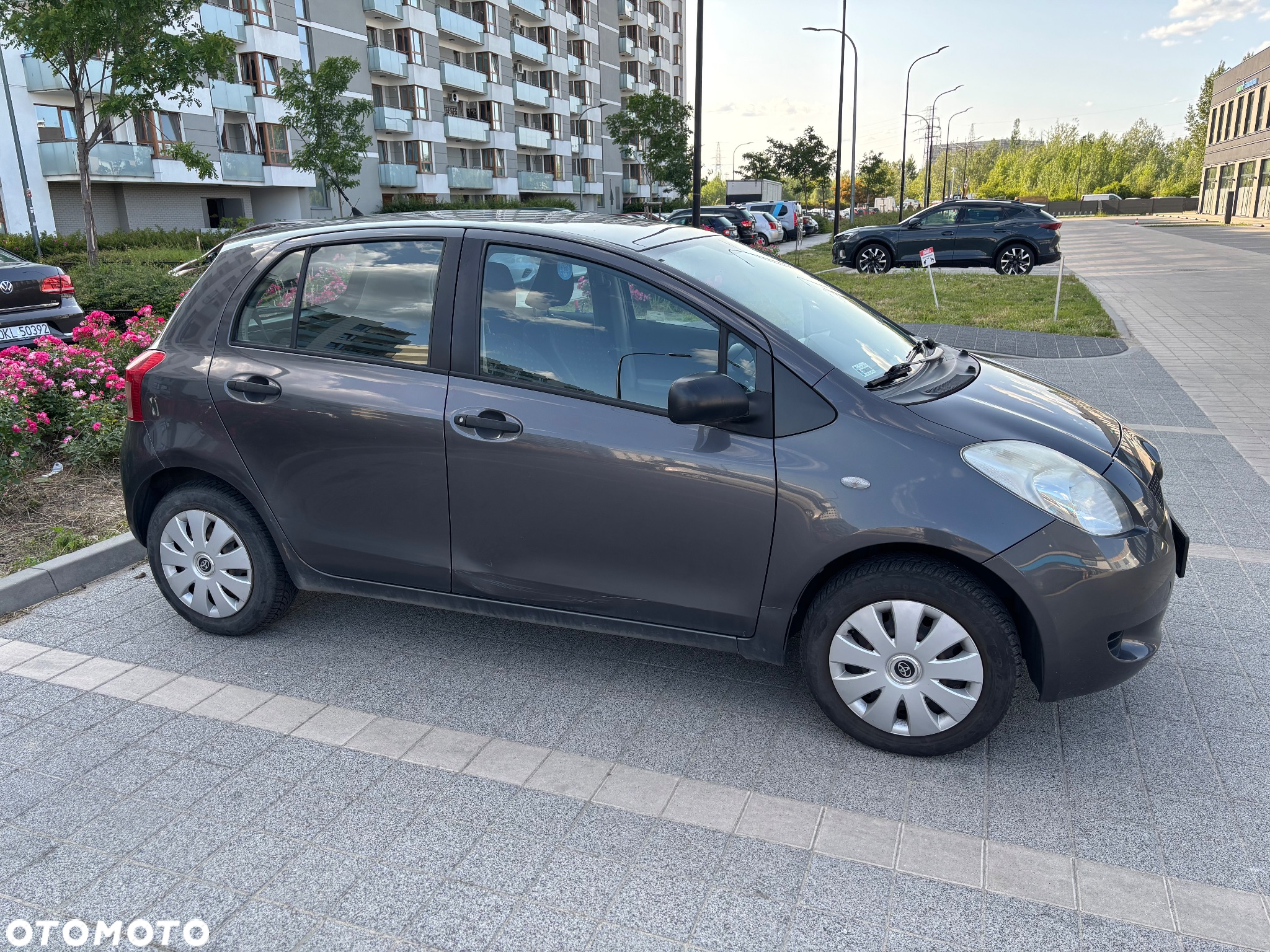 Toyota Yaris 1.3 Terra - 3