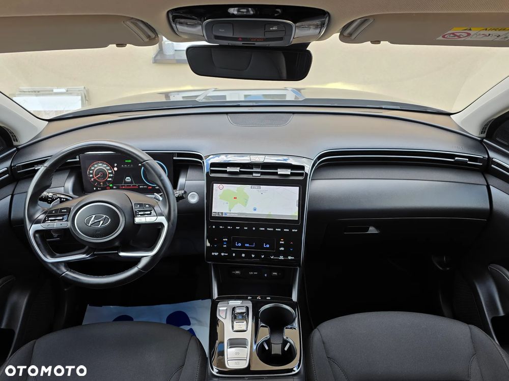 Hyundai Tucson 1.6 T-GDi HEV 2WD Prime - 34