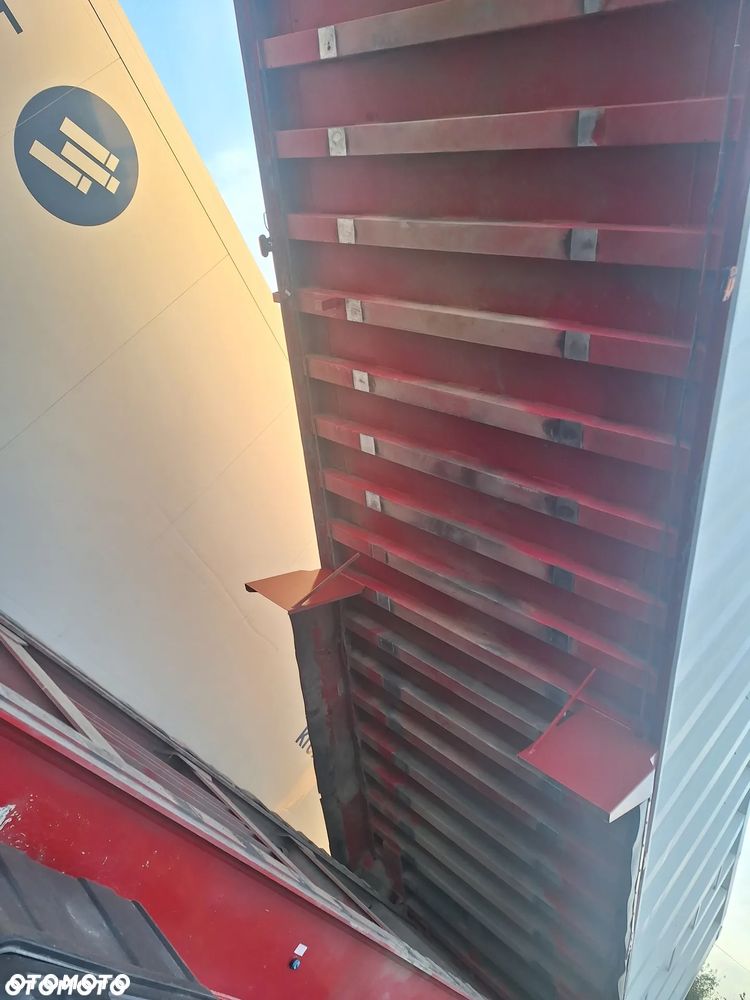 Stas 55m3 / 2001 / na poduszkach / zbożówka / Import Francja - 21