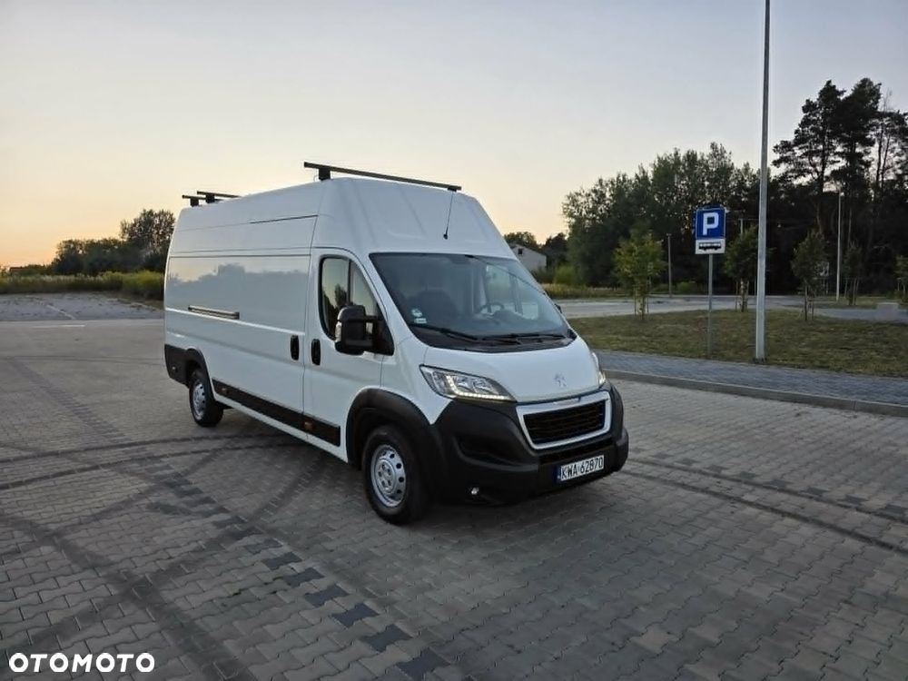 Peugeot Boxer - 2