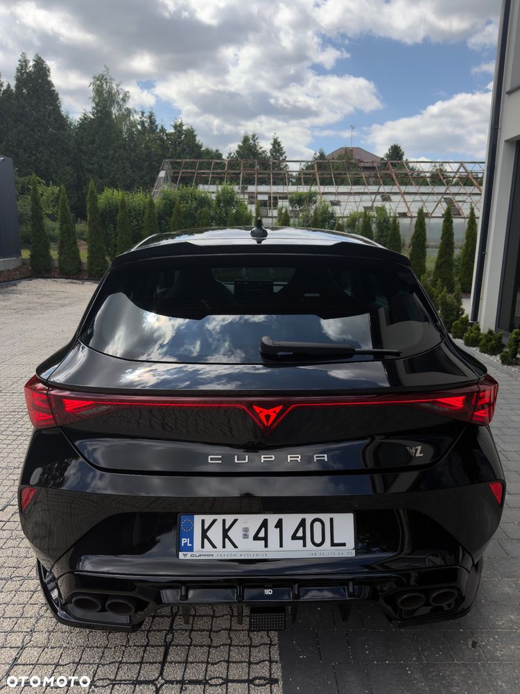 Cupra Leon 2.0 TSI VZ DSG - 5