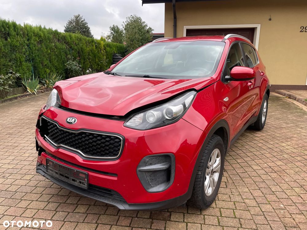 Kia Sportage 1.6 GDI 2WD Attract - 1