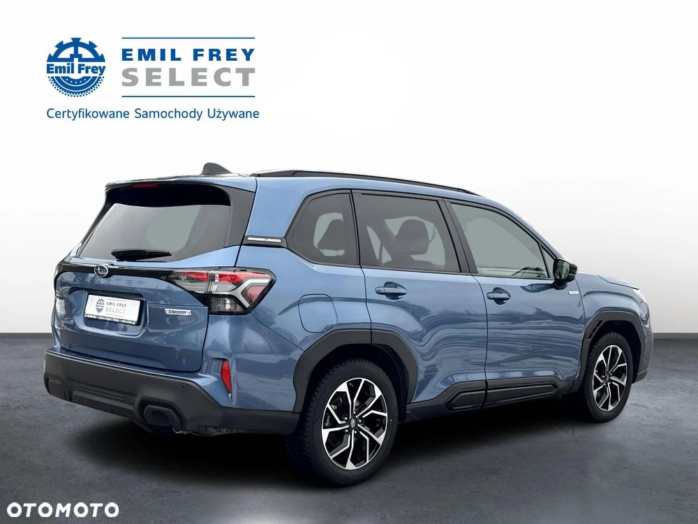 Subaru Forester 2.0i-L Platinum (EyeSight) Lineartronic - 5