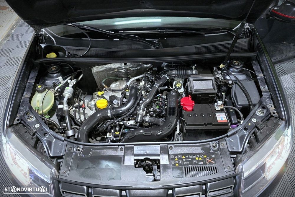 Dacia Logan MCV 0.9 TCe SL Adventure Bi-Fuel - 34