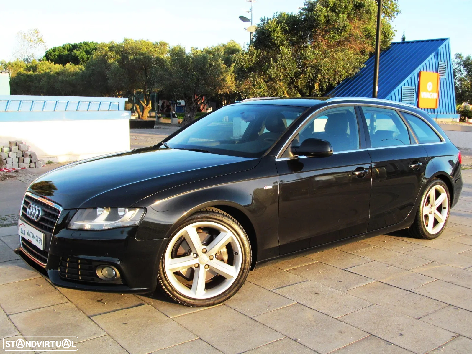 Audi A4 Avant 2.7 TDI V6 S-line Multitronic - 24
