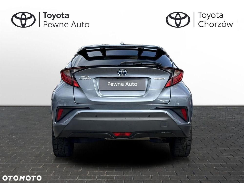 Toyota C-HR 1.8 Hybrid Style - 4
