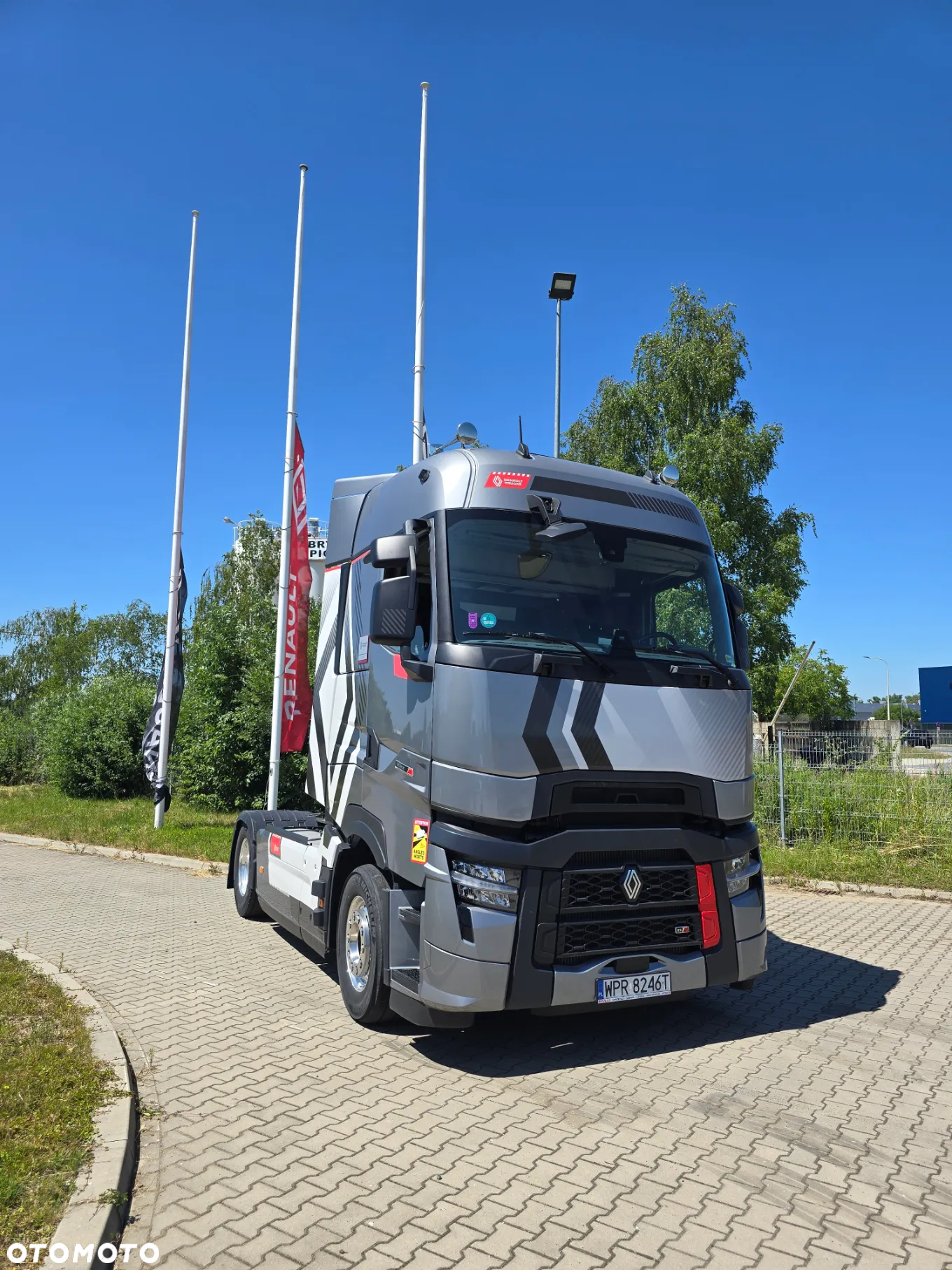 Renault T480 EVO High Cab - 2