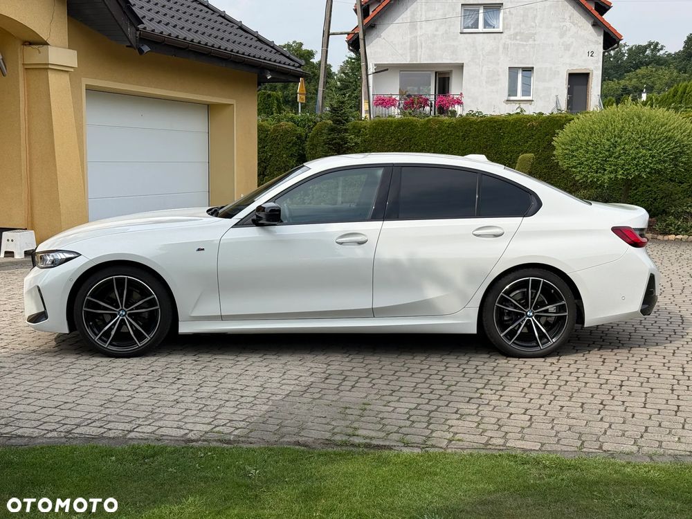 BMW Seria 3 320d xDrive mHEV M Sport sport - 3
