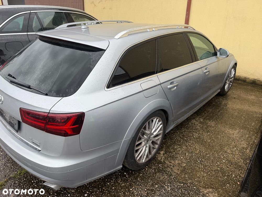 Audi A6 Allroad 3.0 TDI Quattro S tronic - 5