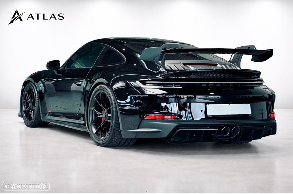 Porsche 911 (992) GT3 - 4