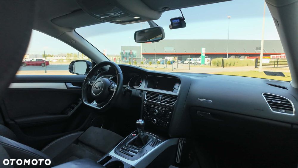 Audi A5 Sportback 2.0 TDI - 6