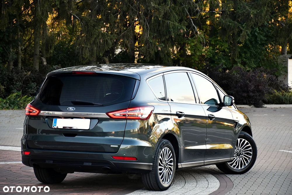 Ford S-Max 1.5 EcoBoost Titanium - 12