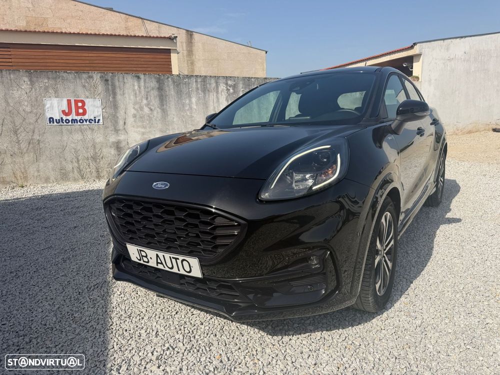 Ford Puma 1.0 EcoBoost MHEV ST-Line - 2